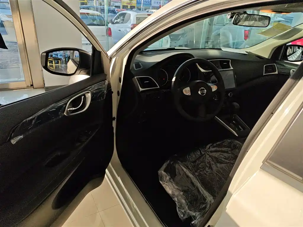 Nissan Sylphy 2025 — фото 16