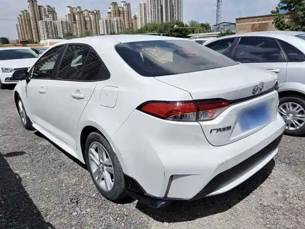 Toyota Levin 2021