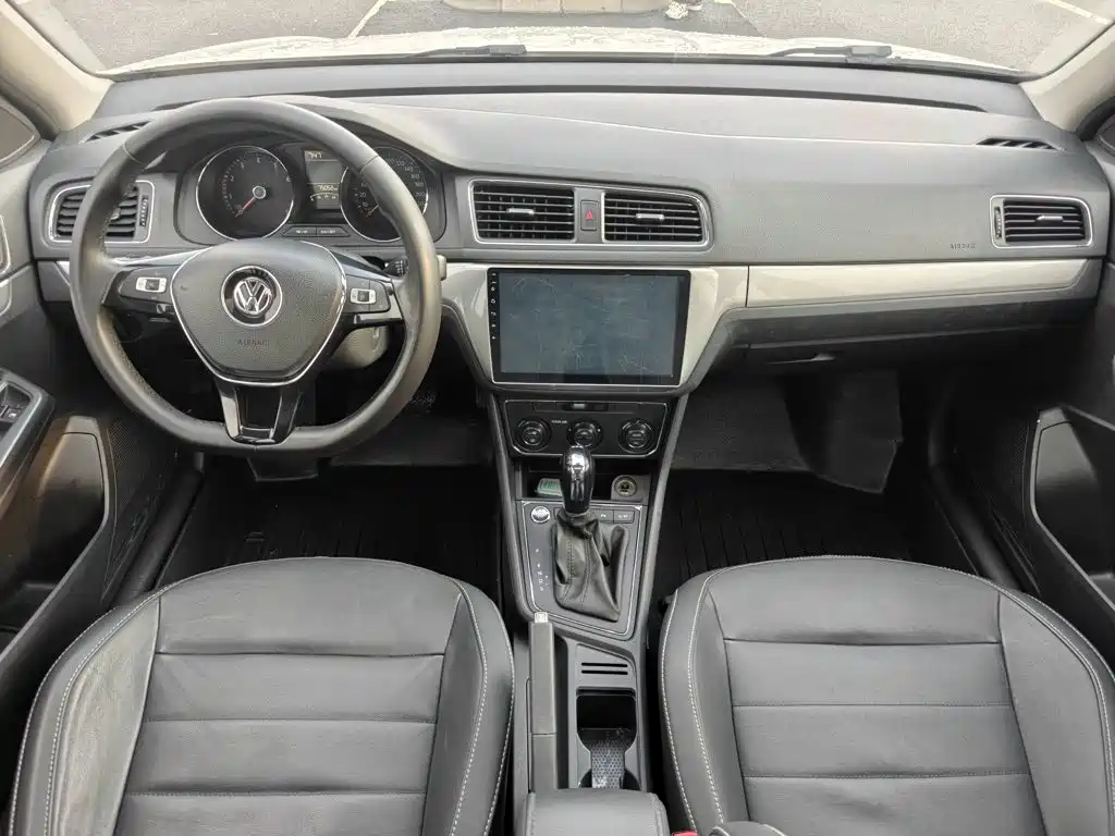 Volkswagen Gran Lavida 2019 — фото 19