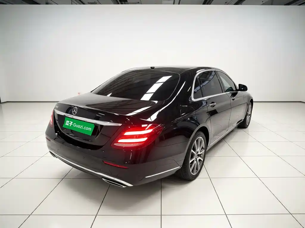 Mercedes-Benz E-Class 2018
