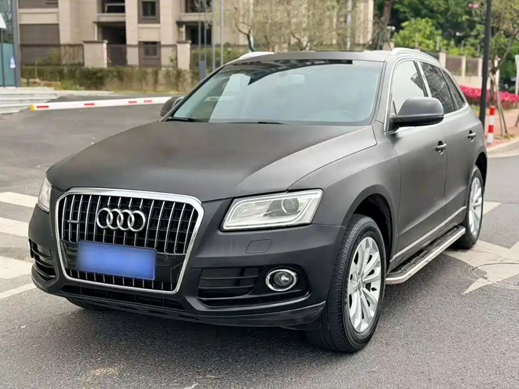 Audi Q5 2014