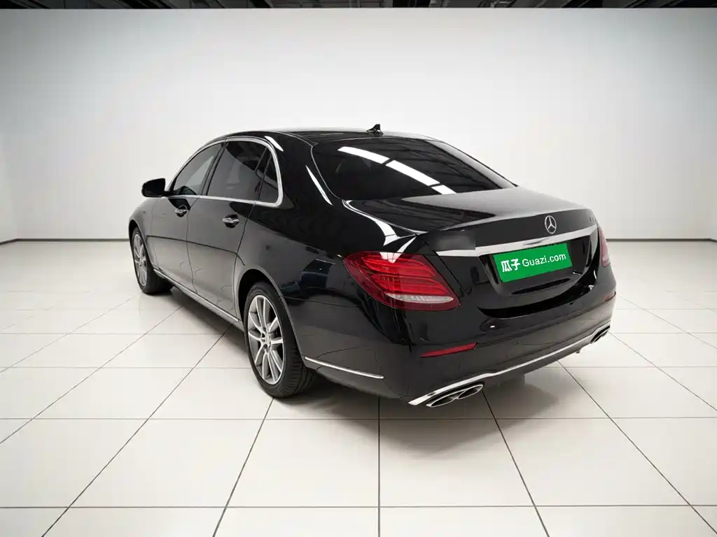 Mercedes-Benz E-Class 2018