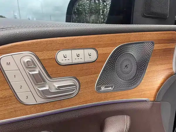 Mercedes-Benz GLS 2020
