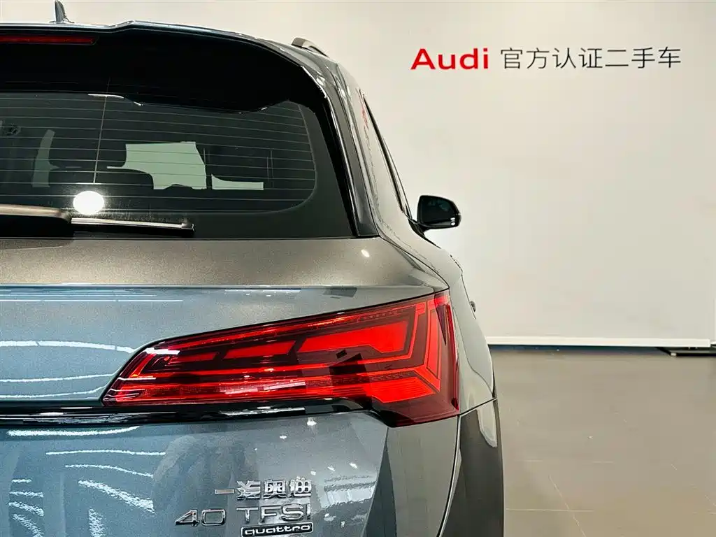 Audi Q5L 2021 — фото 19