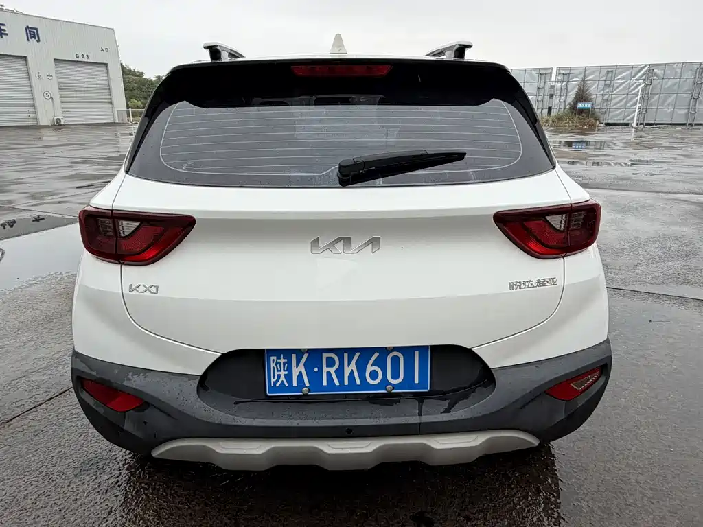 Kia KX1 2023 — фото 6