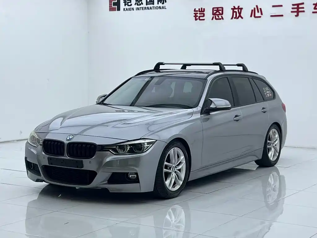 BMW 3 Series 2016