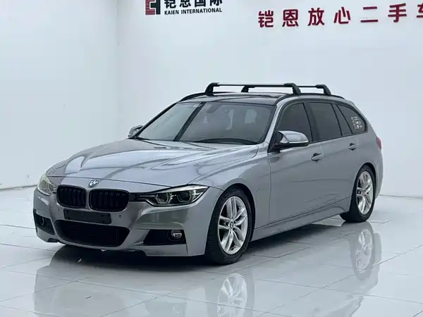 BMW 3 Series 2016