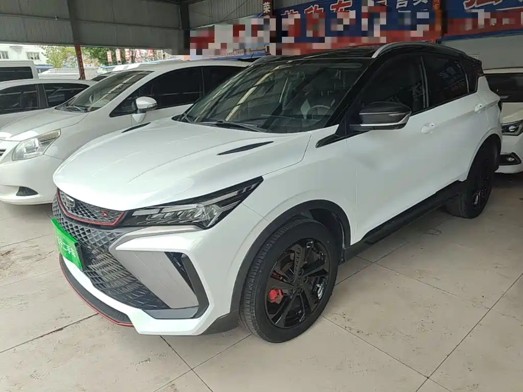 Geely Binyue 2023