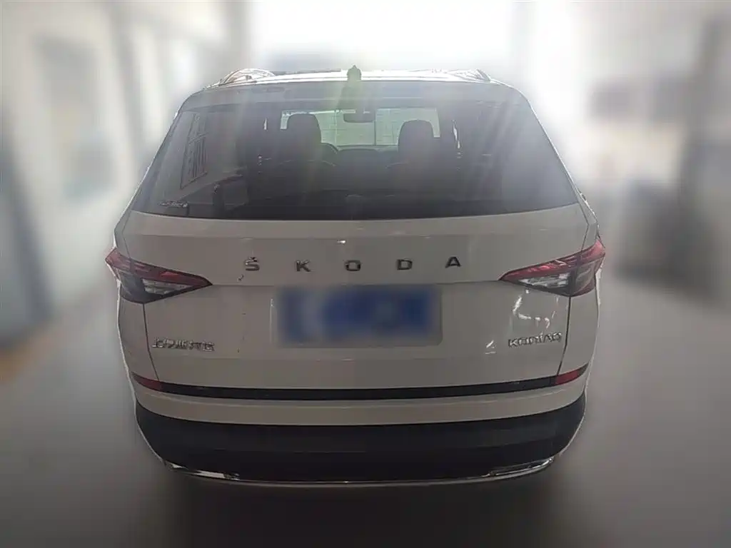 Skoda Kodiaq 2019 — фото 10