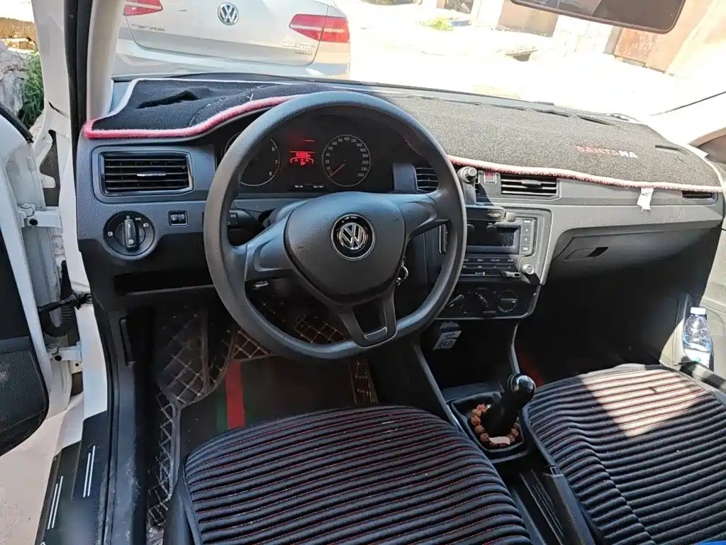 Volkswagen Santana 2017