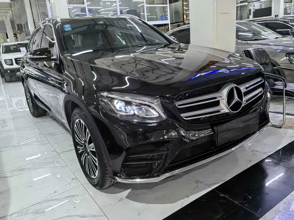 Mercedes-Benz GLC 2019
