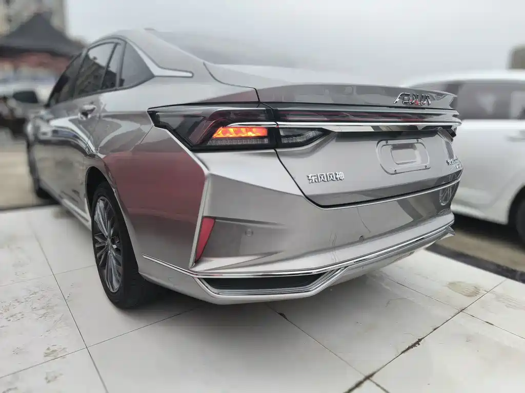 Dongfeng Yixuan MAX 2021 — фото 14