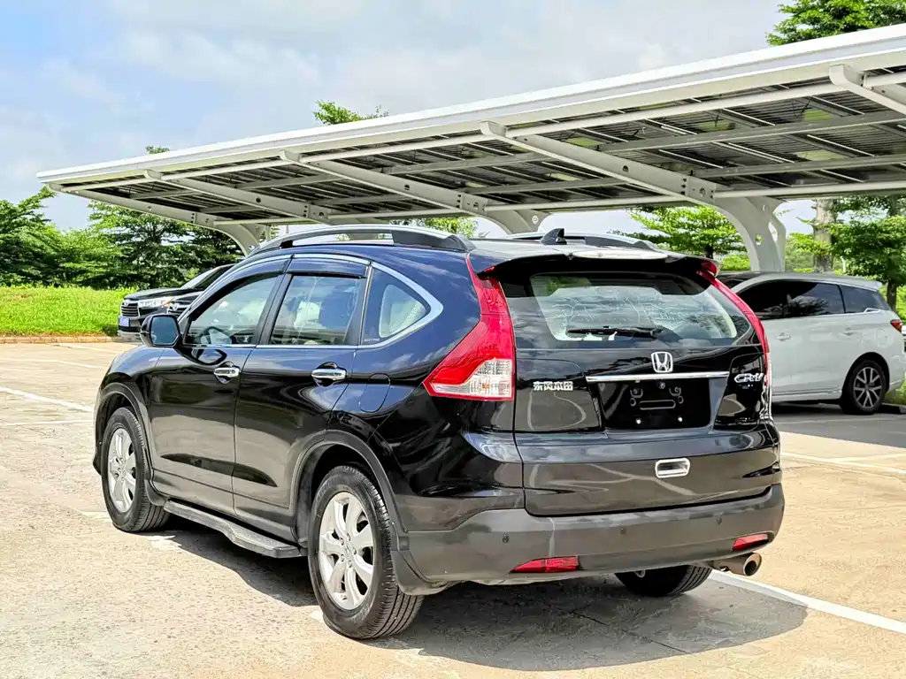 Honda CR-V 2012