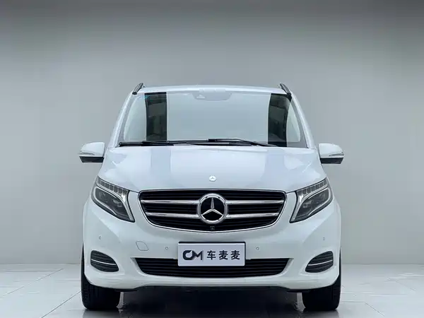 Mercedes-Benz V-Class 2017