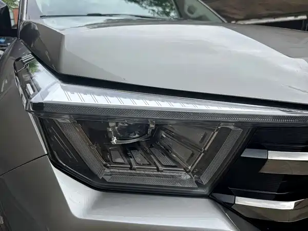 Tank 400 New Energy 2024