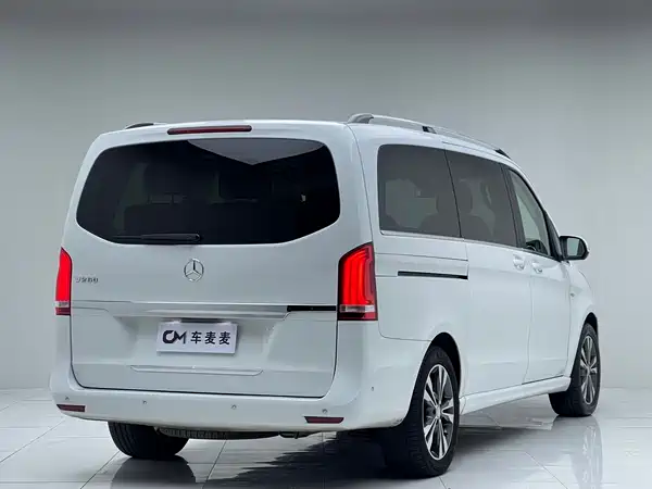 Mercedes-Benz V-Class 2017