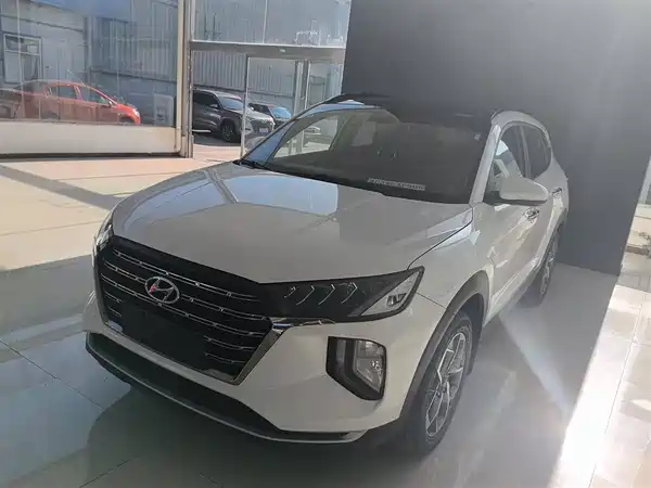 Hyundai Tucson 2020