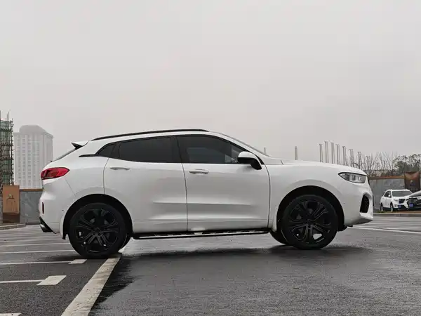 Wey VV5 2017