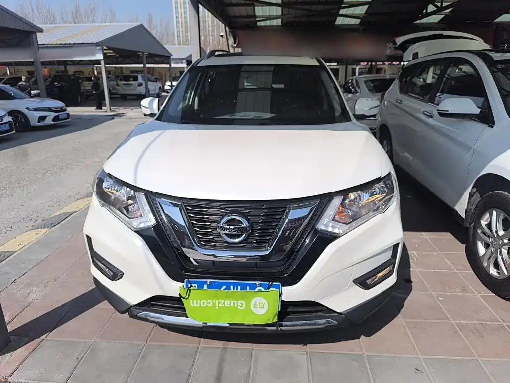 Nissan X-Trail 2019