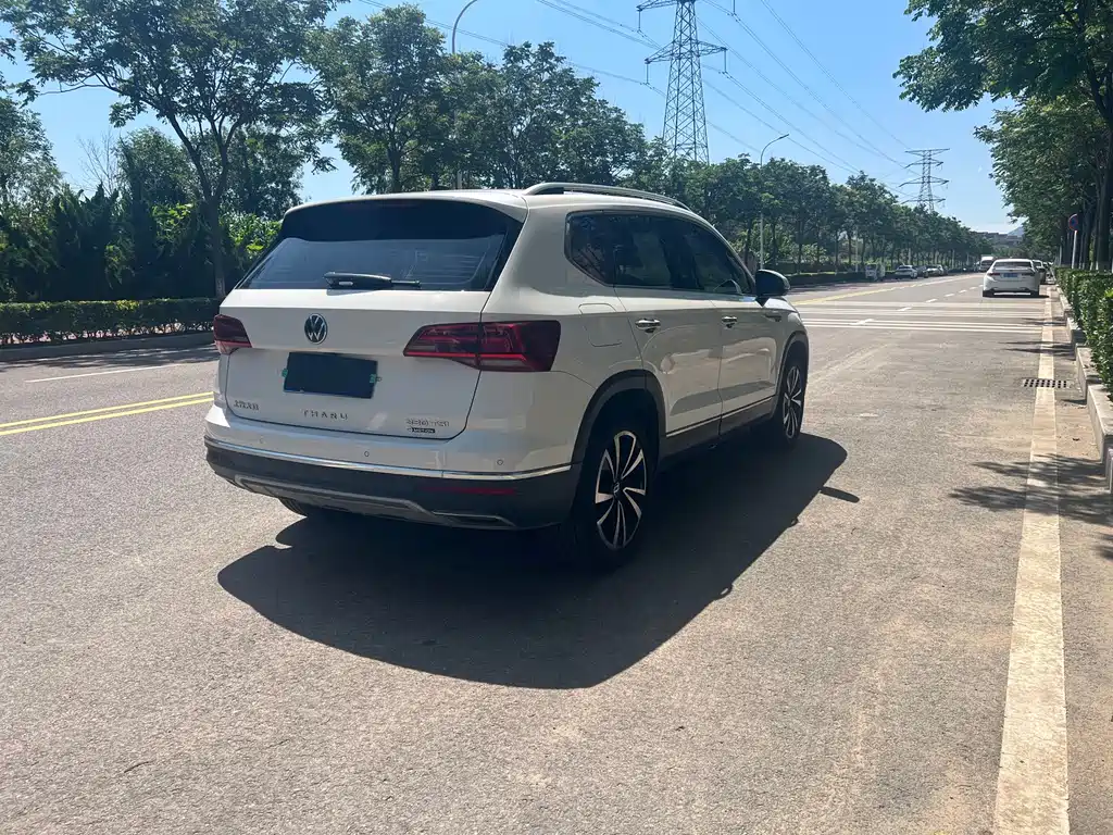 Volkswagen Tuyue 2021
