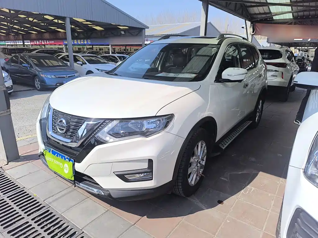Nissan X-Trail 2019