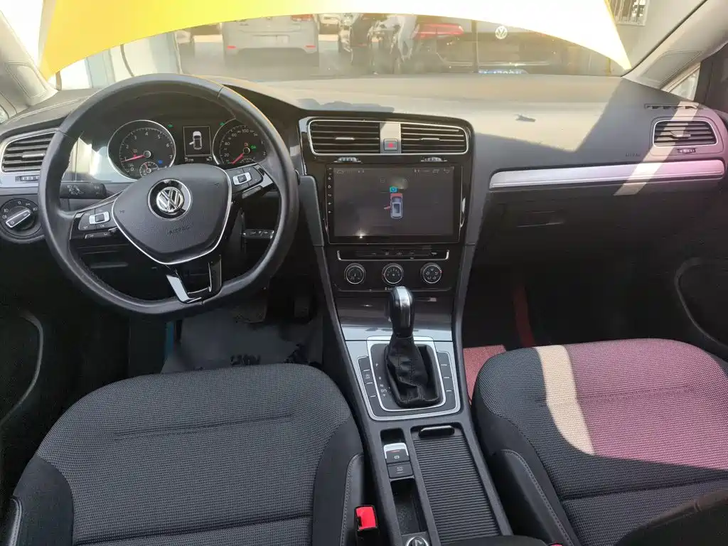 Volkswagen Golf 2019