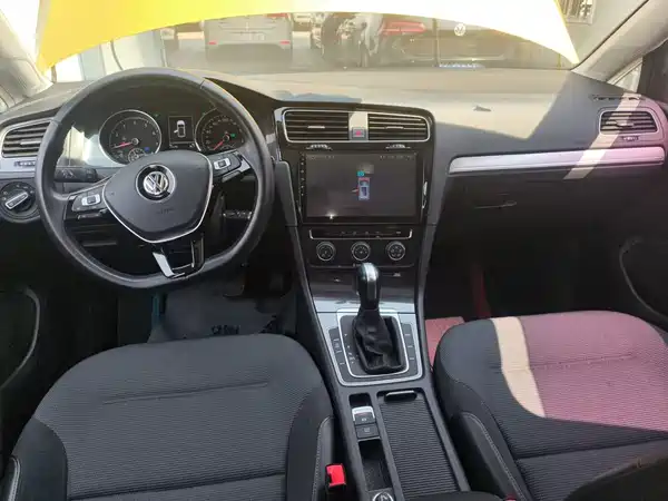 Volkswagen Golf 2019