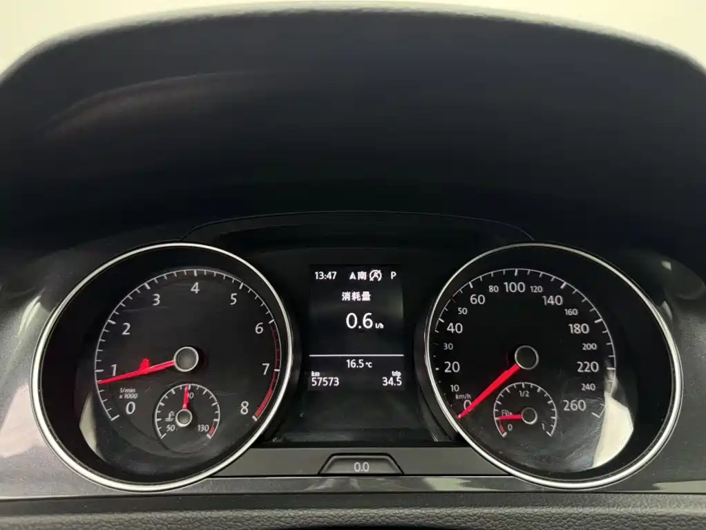 Volkswagen Golf 2019