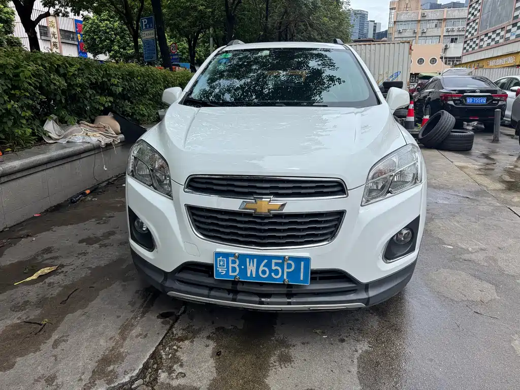 Chevrolet Trax 2014