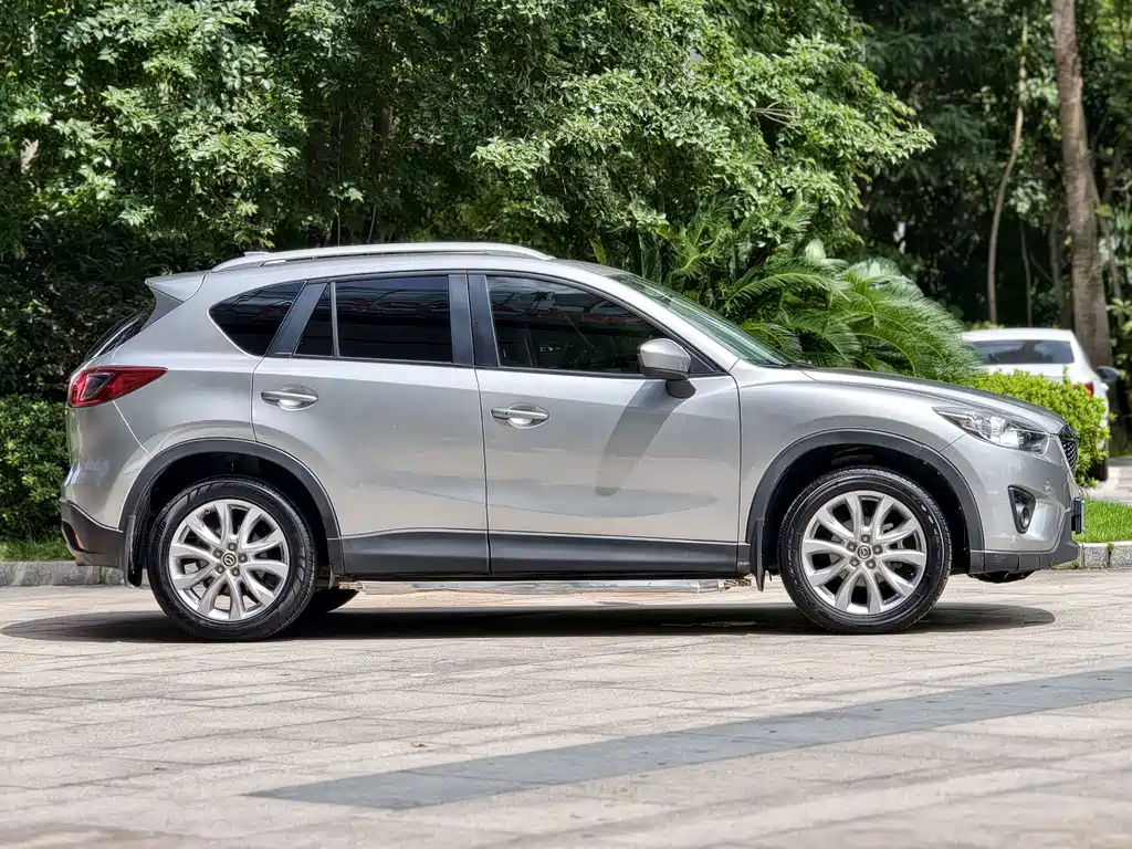 Mazda CX-5 2014