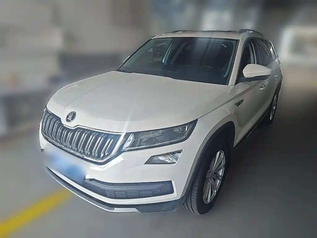 Skoda Kodiaq 2019