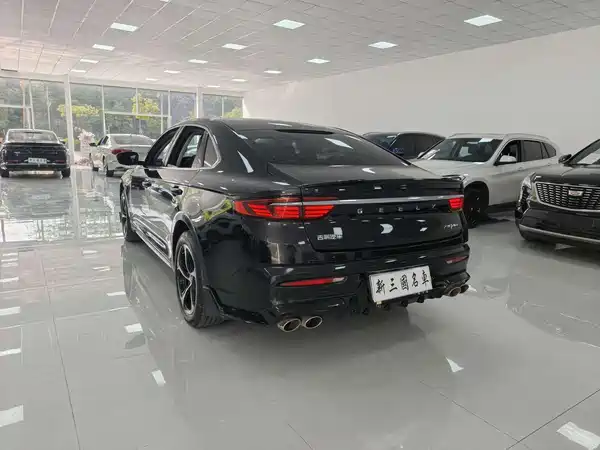 Geely Xingrui 2022