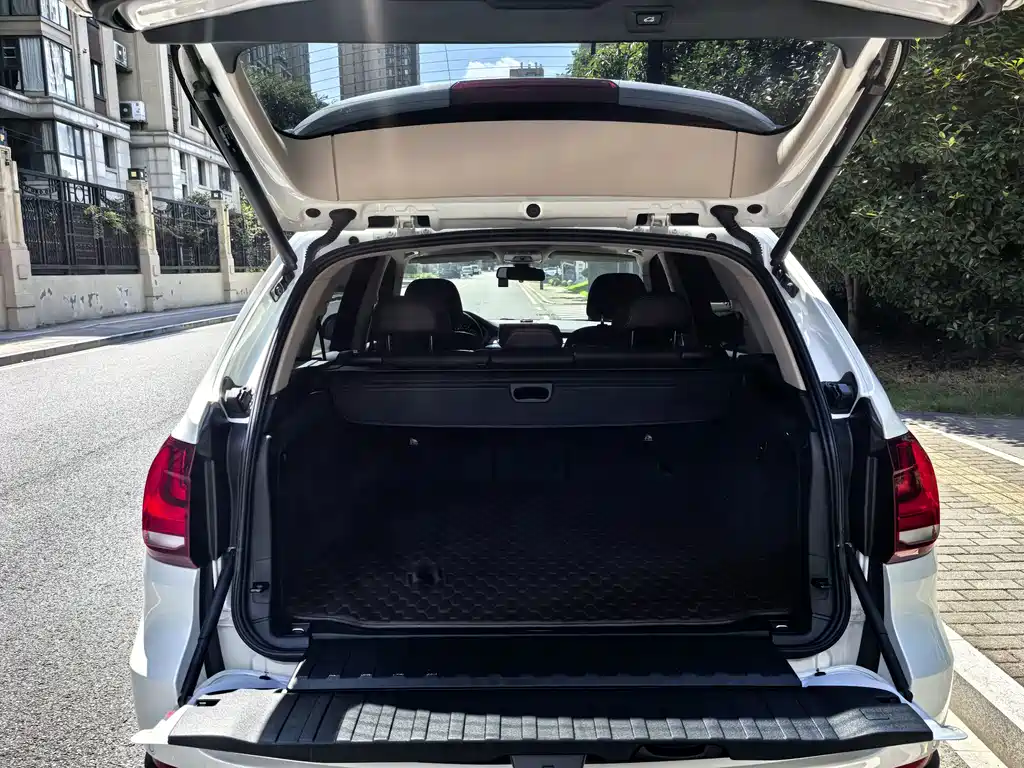 BMW X5 2015 — фото 13