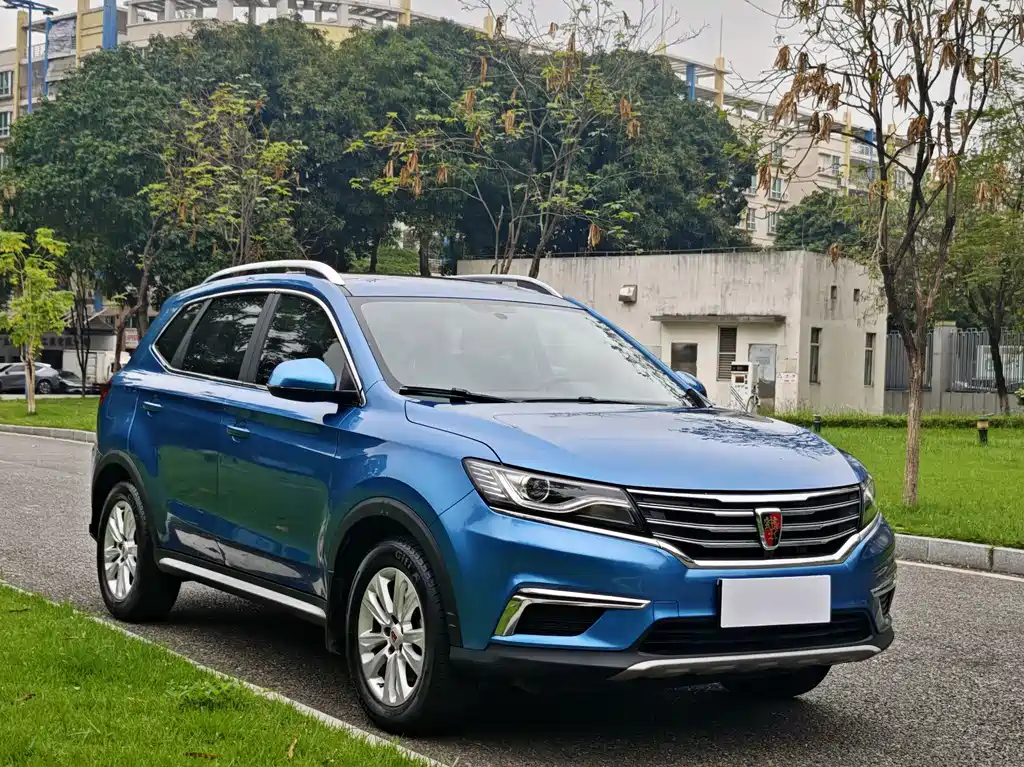 Roewe RX5 2017 — фото 3