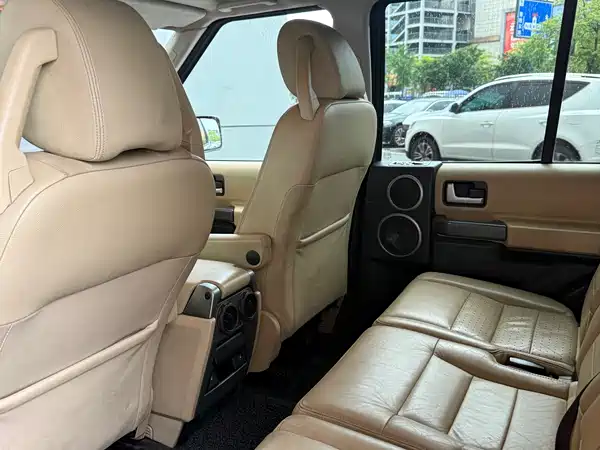 Land Rover Discovery 2005