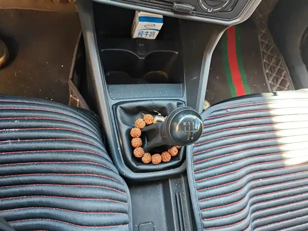 Volkswagen Santana 2017