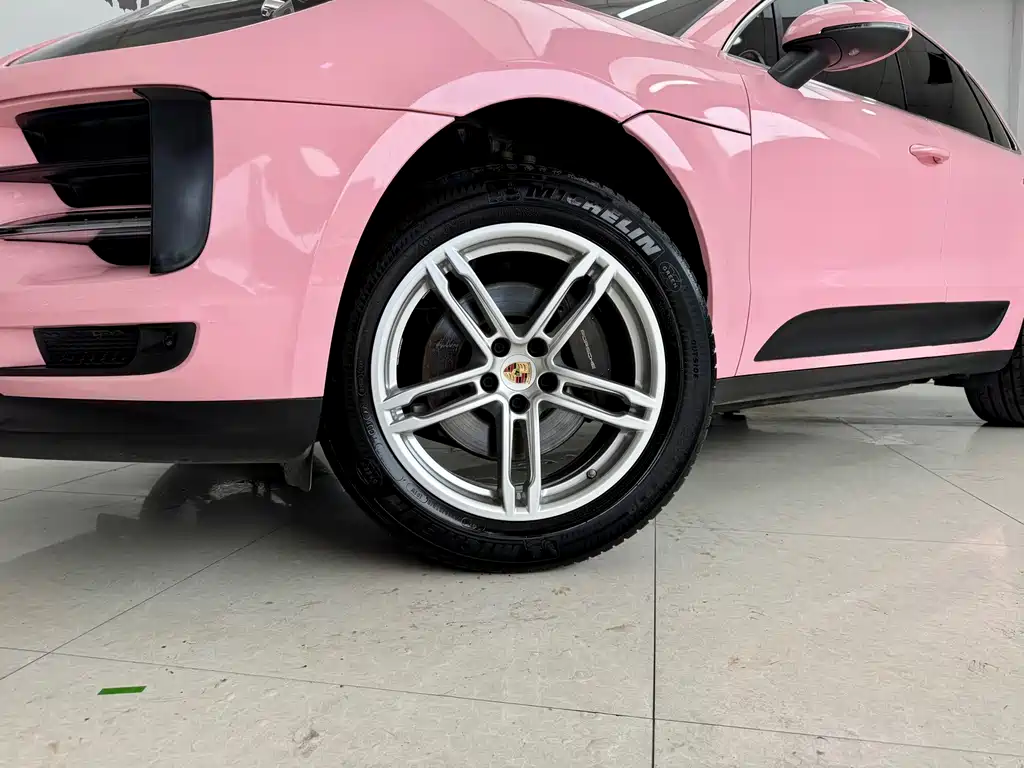 Porsche Macan 2020 — фото 19
