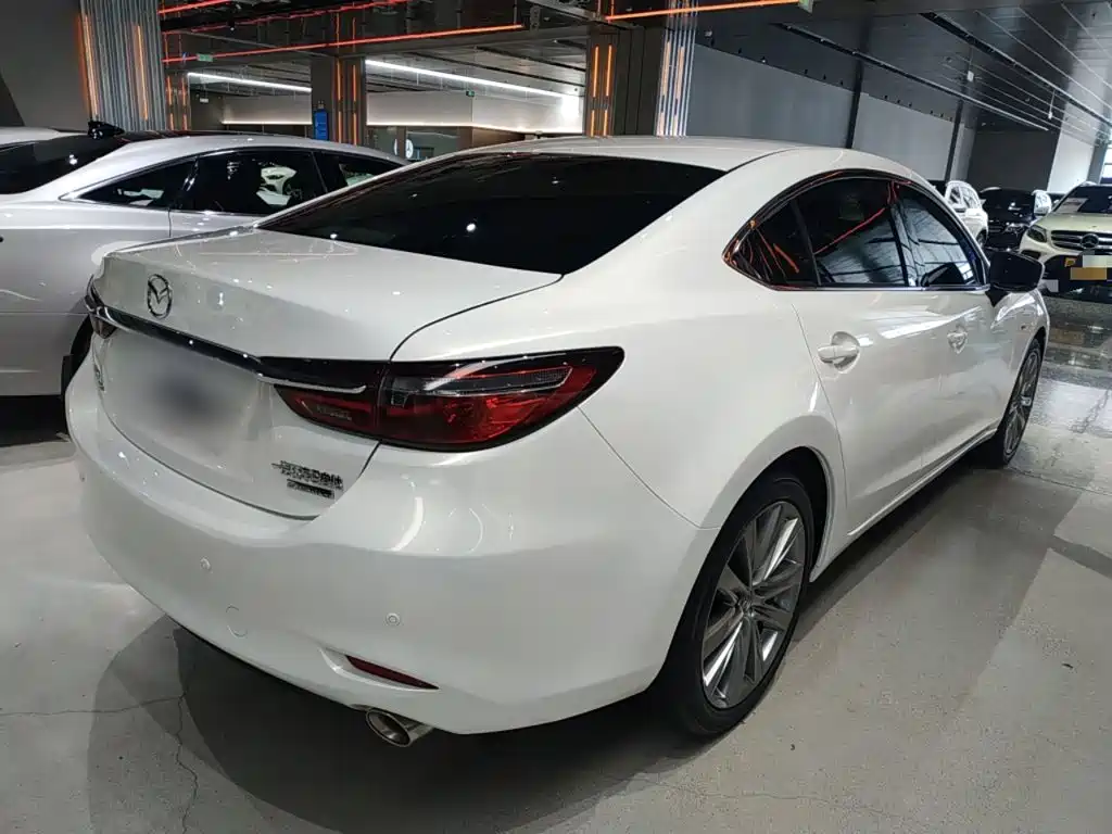 Mazda Atenza 2021