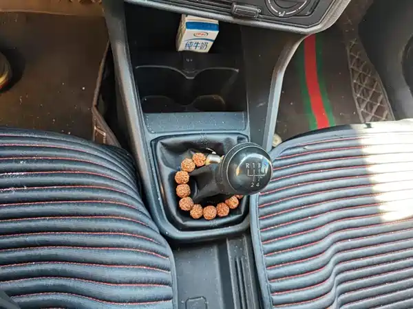 Volkswagen Santana 2017