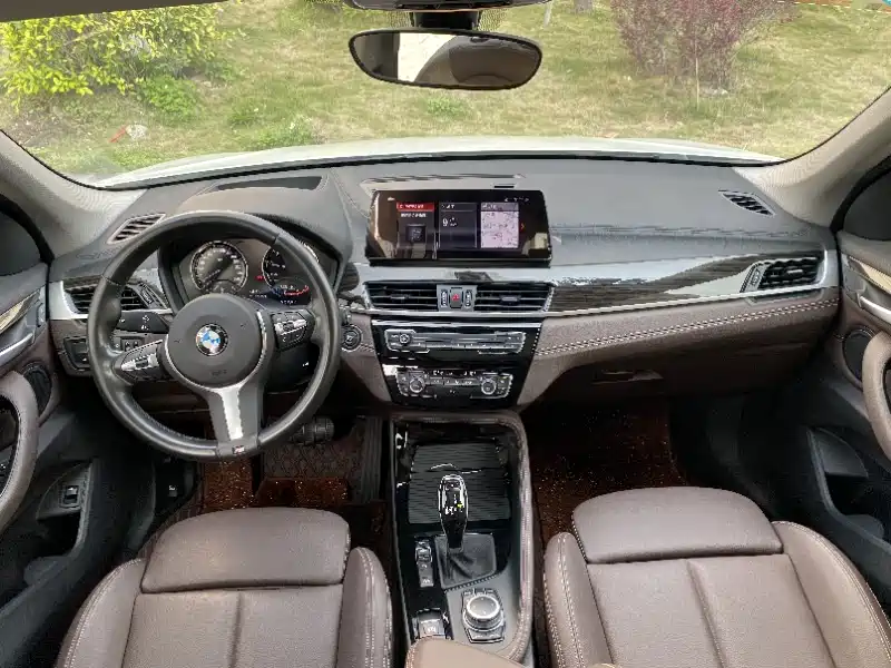 BMW X1 2020 — фото 5