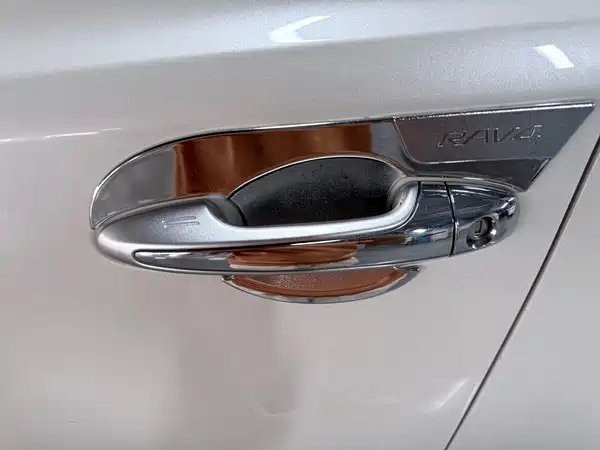 Toyota RAV4 2018