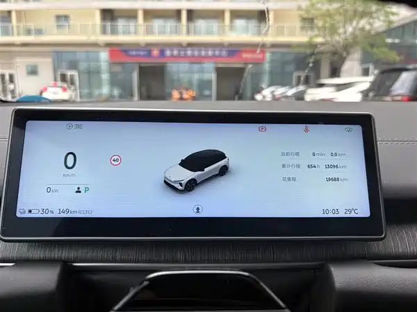 NIO ES6 2023