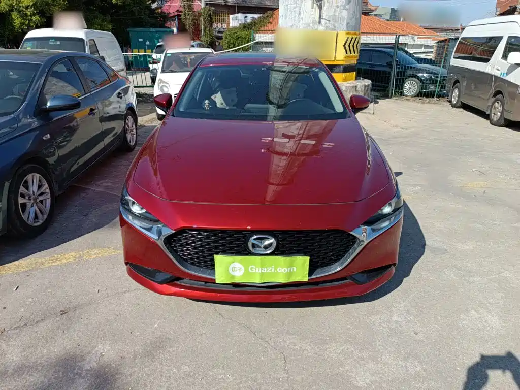 Mazda 3 Axela 2020