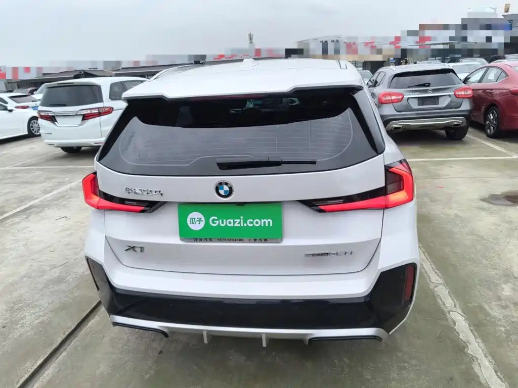 BMW X1 2024