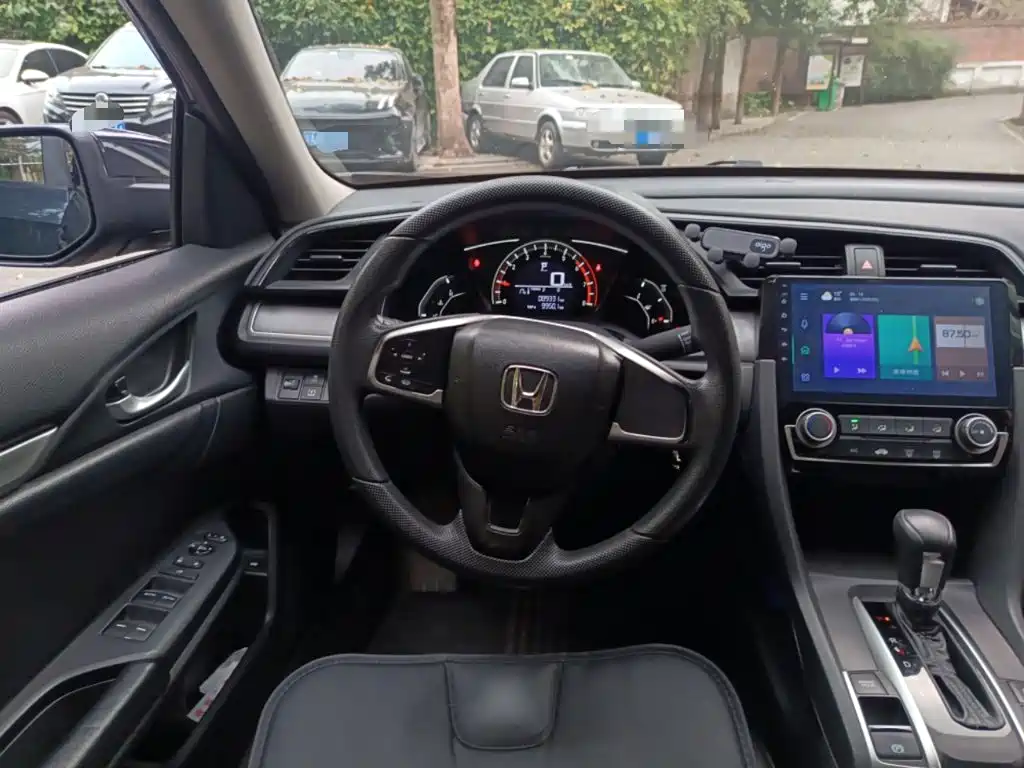 Honda Civic 2018
