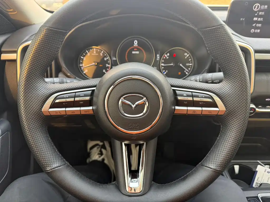 Mazda CX-50 Xingye 2023 — фото 14