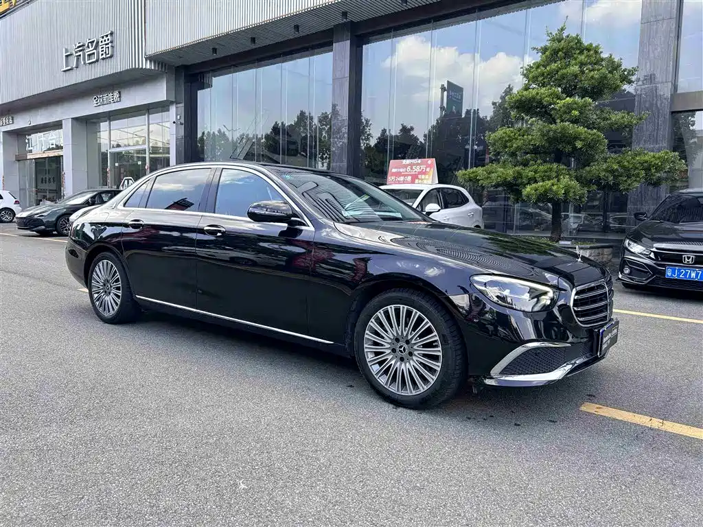 Mercedes-Benz E-Class 2020 — фото 3