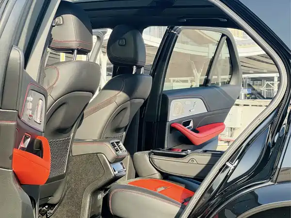 Mercedes-Benz GLE AMG 2024