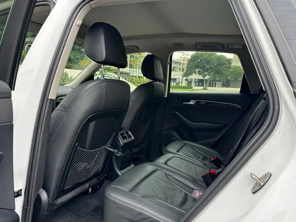 Audi Q5 2012