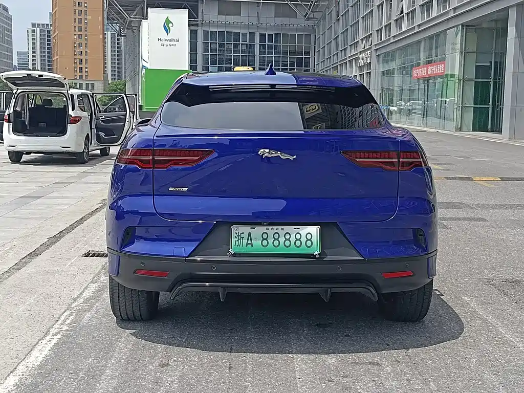 Jaguar I-PACE 2020 — фото 7